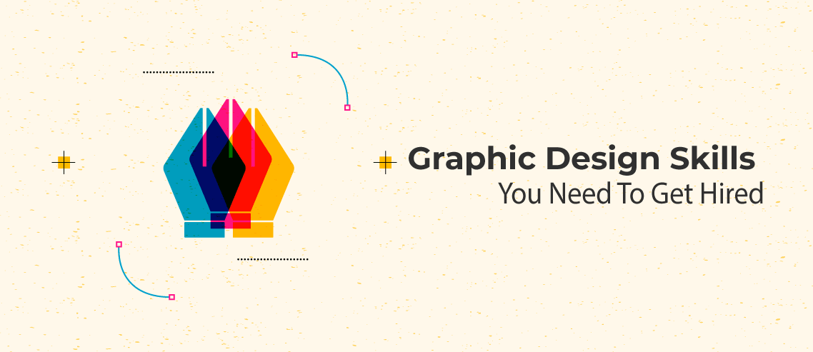 Graphic Design Skills You Need To Get Hired - TOP #5 Skills