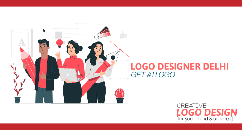 logo designer in delhi