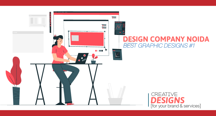 graphic design company in noida